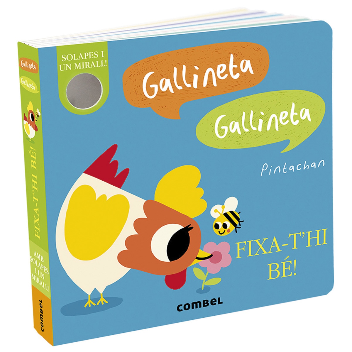 Gallineta, Gallineta. Fixa-t'hi bé! 1