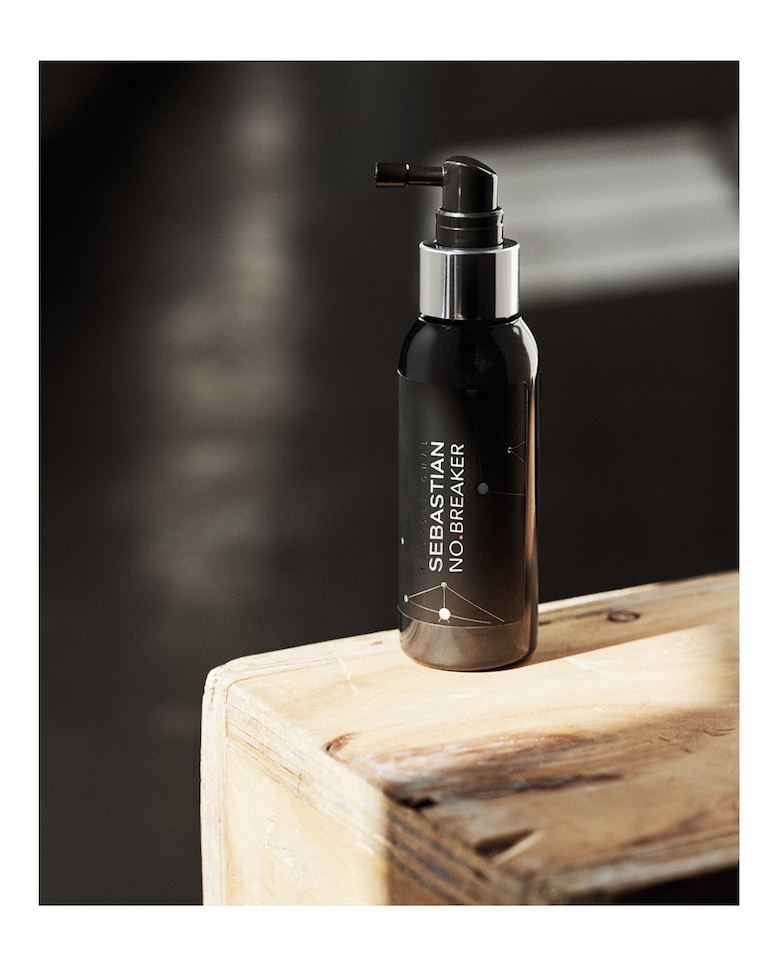 Spray sin aclarado para cuidado del cabello y styling Sebastian No Braker 100 ml Sebastian Professional 4
