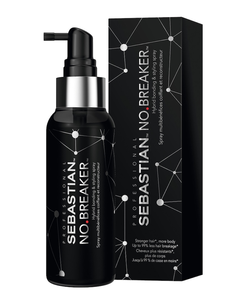 Spray sin aclarado para cuidado del cabello y styling Sebastian No Braker 100 ml Sebastian Professional 2
