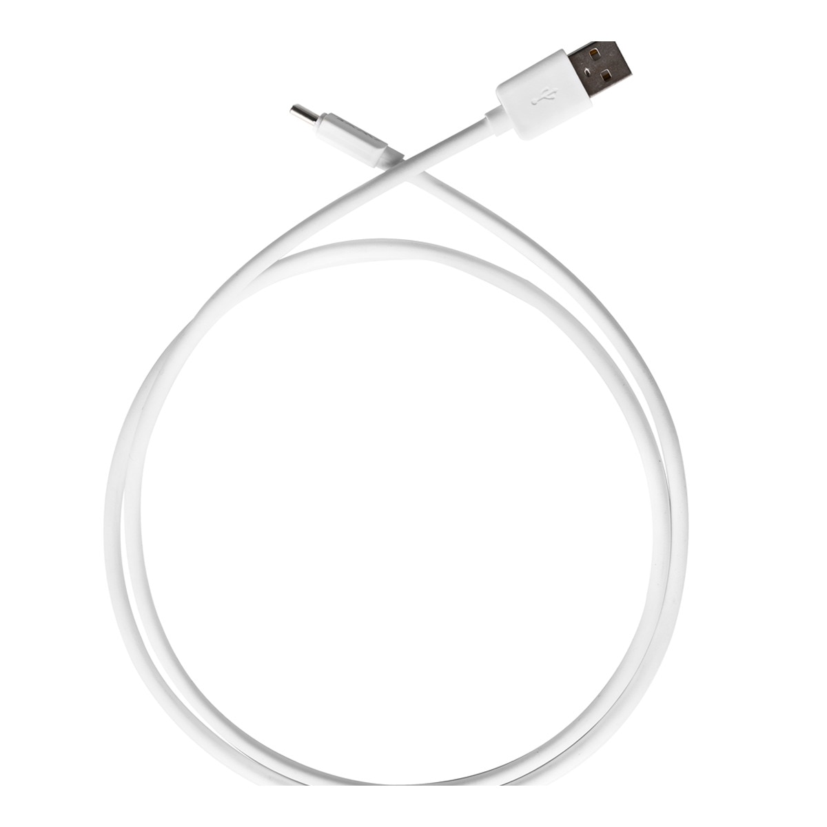 Cable USB Prolinx TC-C4 Tipo C a Tipo A Blanco-2