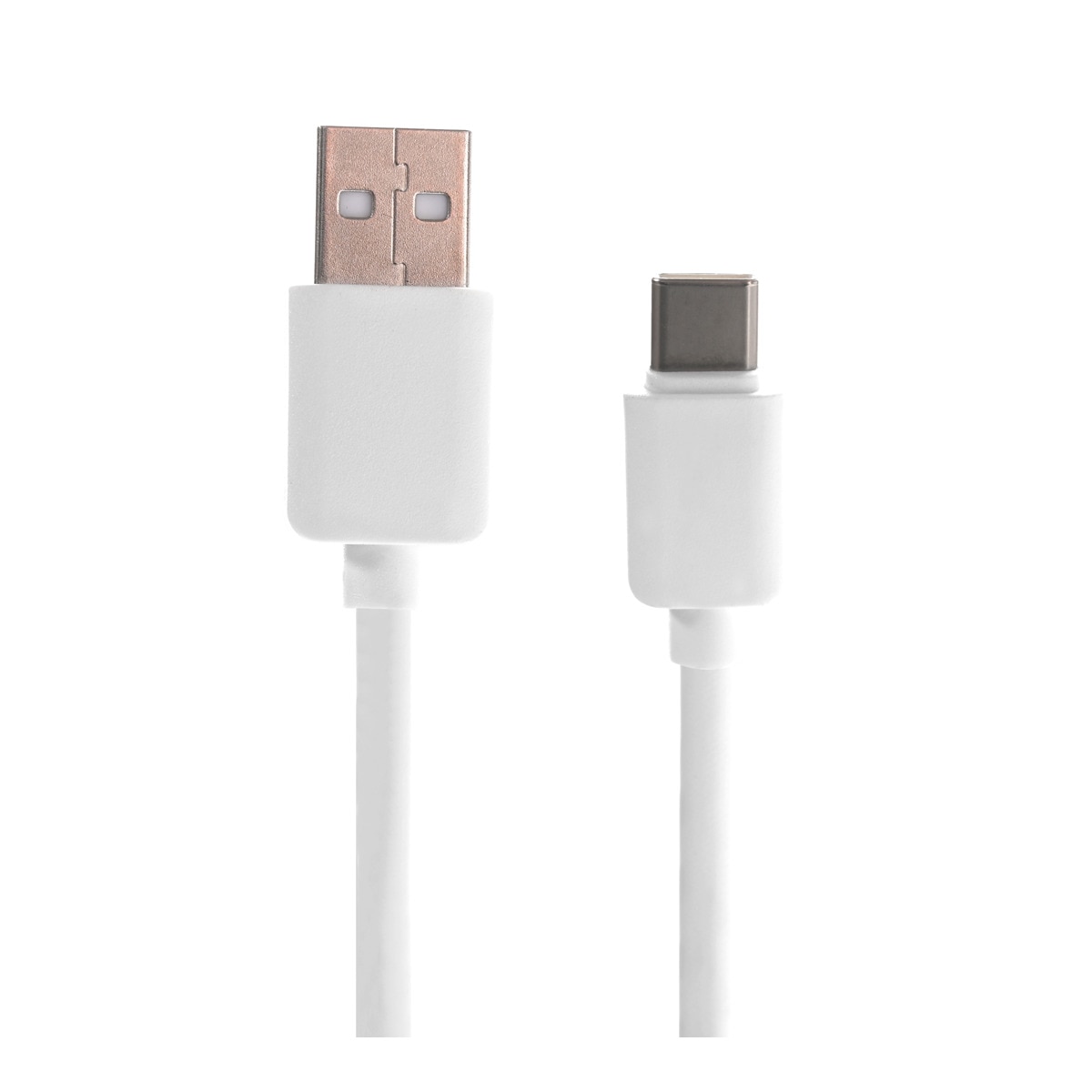 Cable USB Prolinx TC-C4 Tipo C a Tipo A Blanco-1