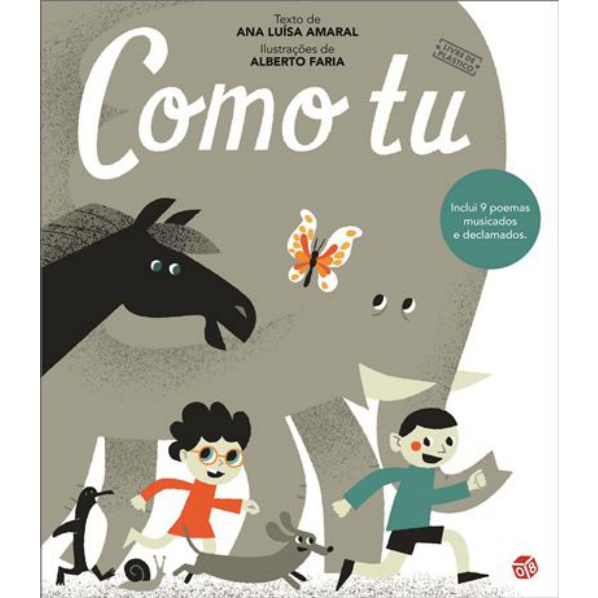 Imagem 0 de Como Tu - Livro de Histórias
