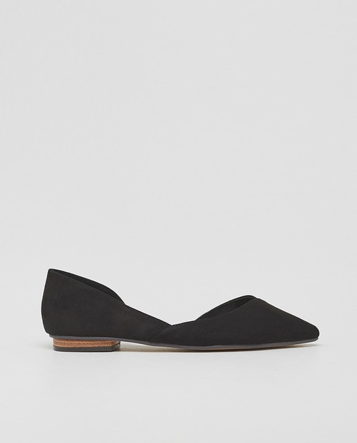 Bailarina abierta antelina