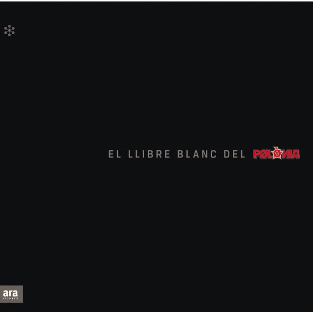 Imagem 0 de El llibre blanc del polònia(Tapa dura)