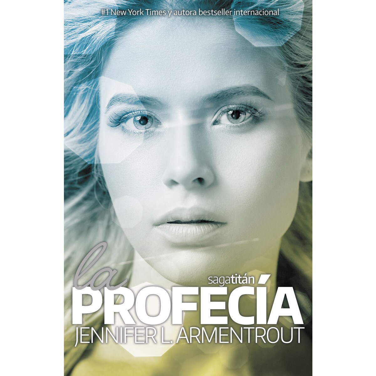 La profecía (Capa mole com abas) 1