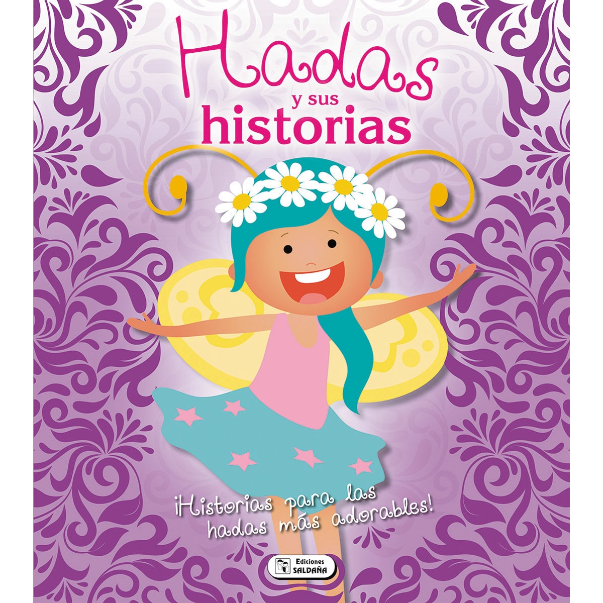 Imagem 0 de HADAS Y SUS HISTORIAS (Capa dura)