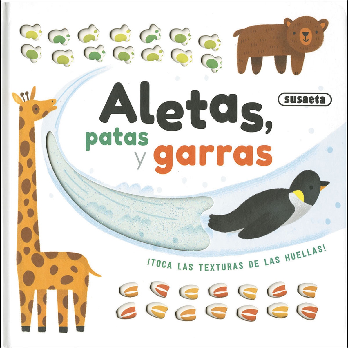 Aletas, patas y garras 1