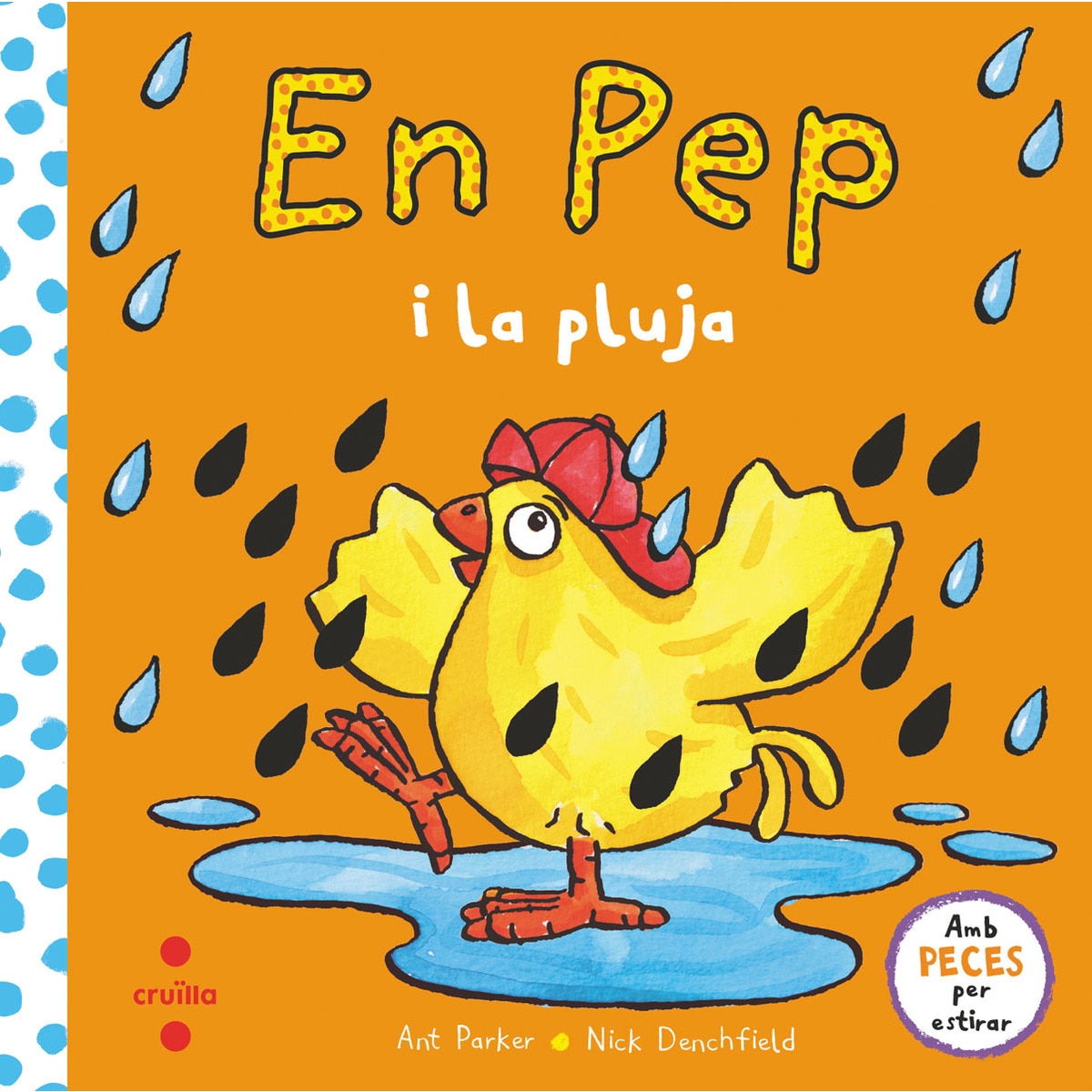 En Pep i la pluja (Capa dura) 1