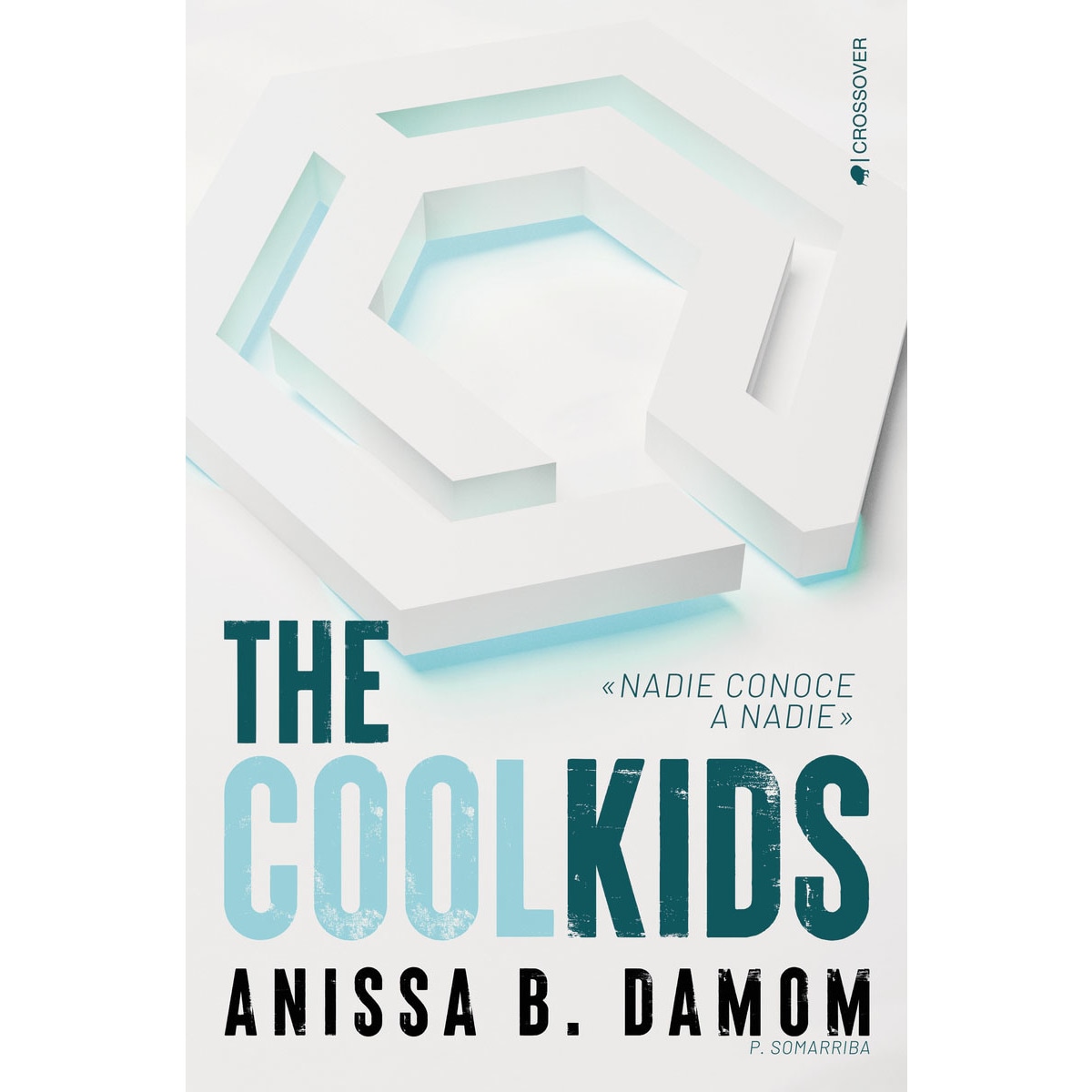 The cool kids (Capa mole com abas) 1