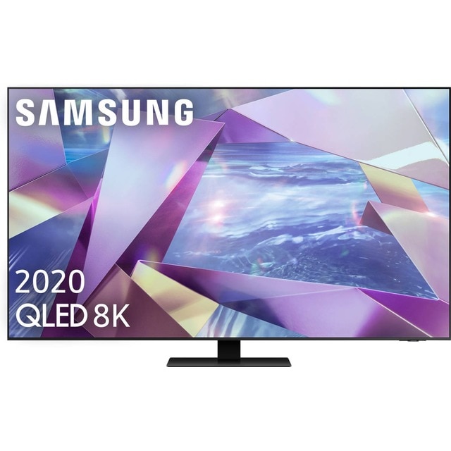 Imagem 0 de Recondicionado - Grade A - Televisor Samsung QLED 55" QE55Q700T - 8K Ultra HD, IA, HDR 1000, Smart TV