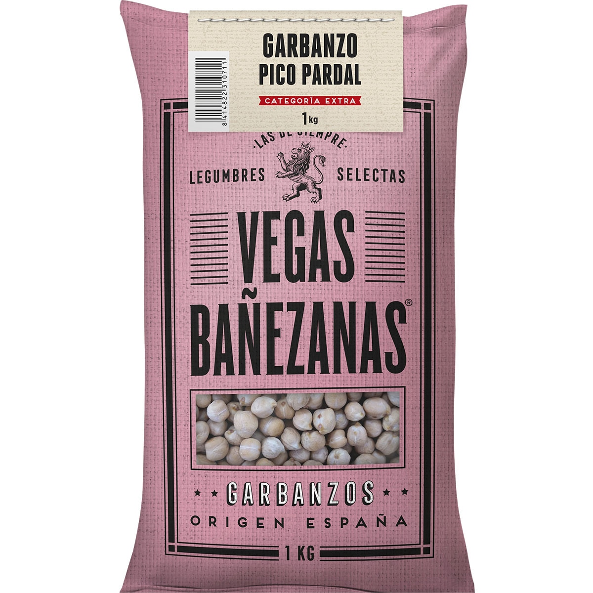 garbanzos pico pardal saco 1 kg