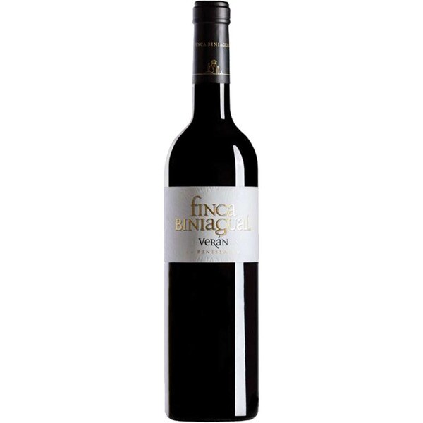 Verán vino tinto DO Binissalem botella 75 cl