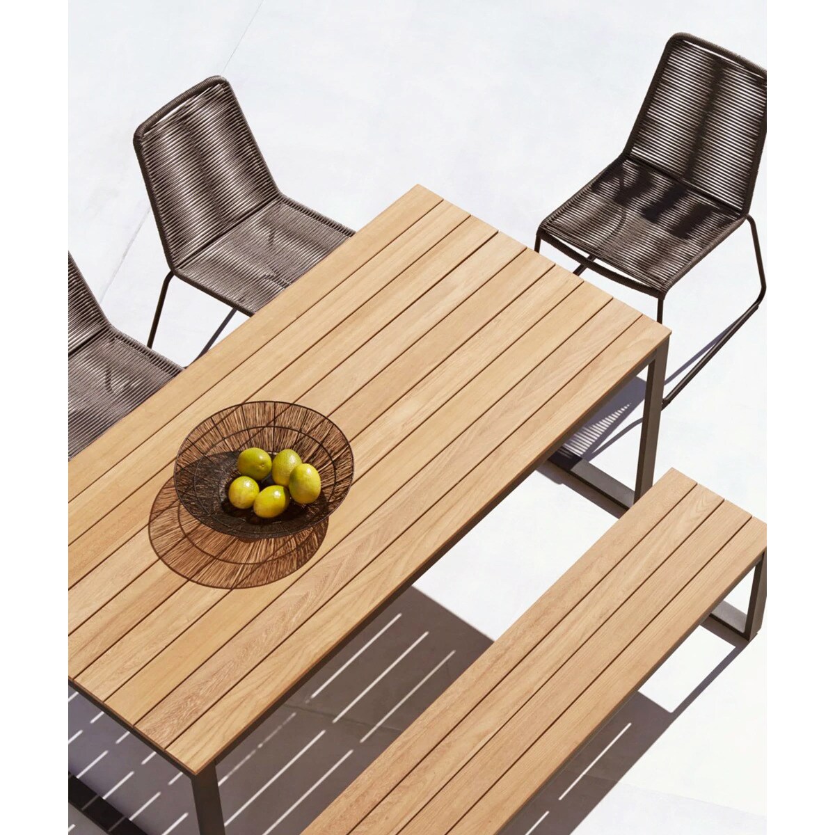 Banco de comedor de jardín Teguise El Corte Inglés · El Corte Inglés