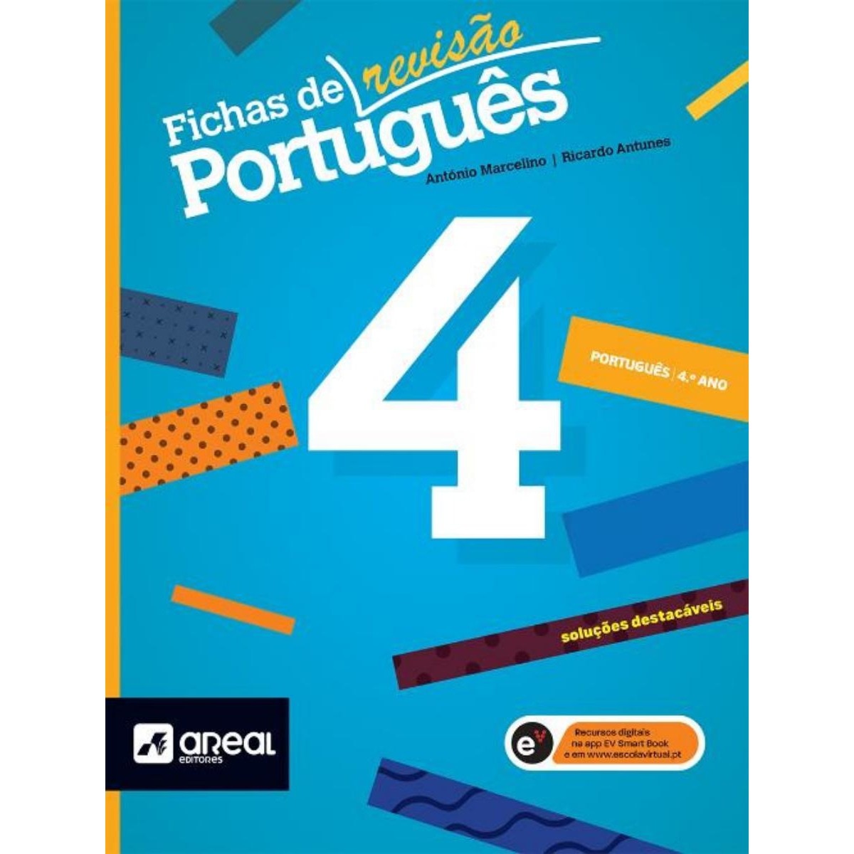 Fichas de Português 4 - 4.º Ano 1