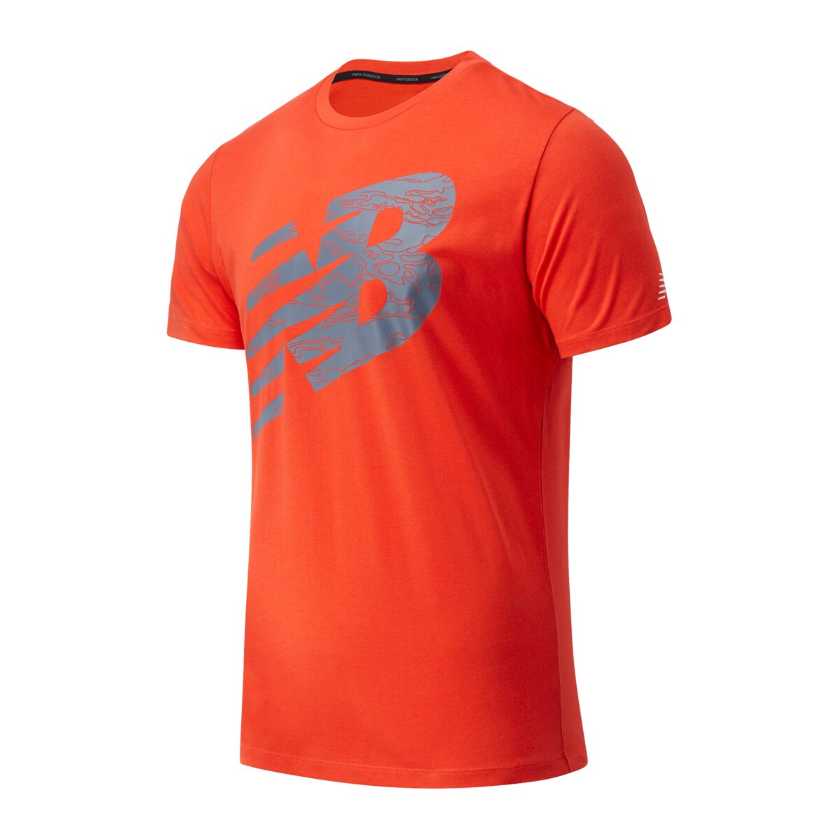 Camiseta de hombre Heathertech New Balance · El Corte Inglés