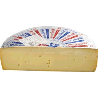 Queijo Appenzeller Extra Peso Aproximado por unidade 7 kg - Fromi