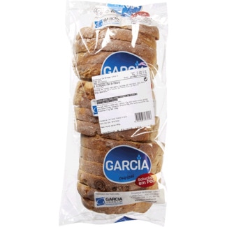 Pão de Mistura Alongado unidade 1 unidade - Garcia&filhos