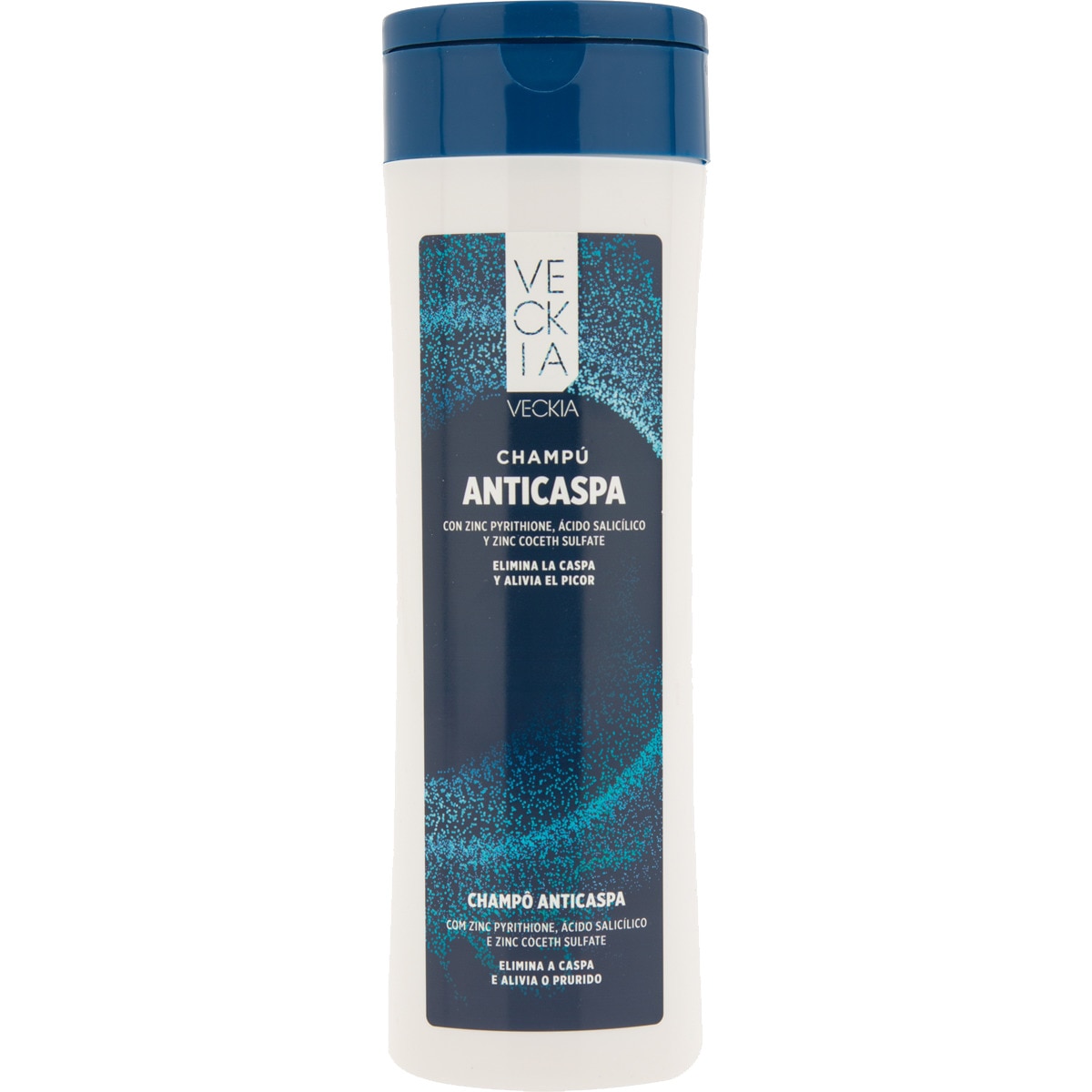 Champô Anti-Caspa embalagem 400 ml