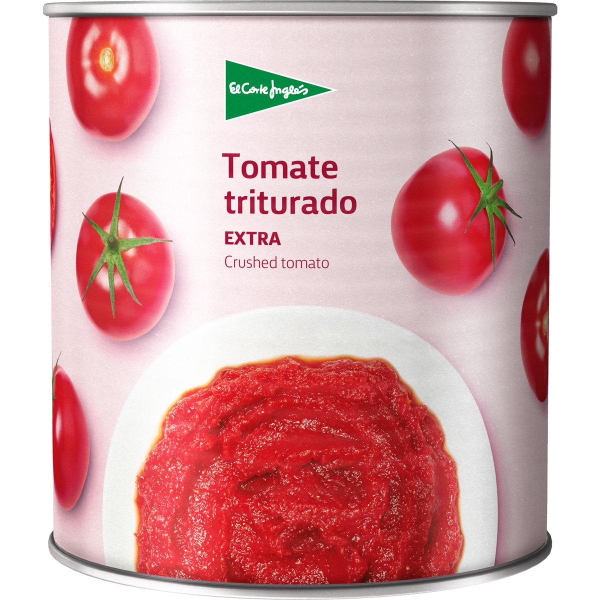 tomate extra triturado lata 780 g