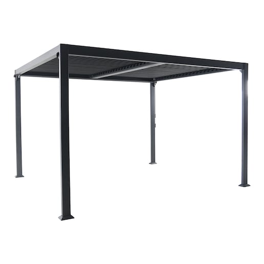 Imagen 0 de Pérgola con techo de lamas Chicago El Corte Inglés