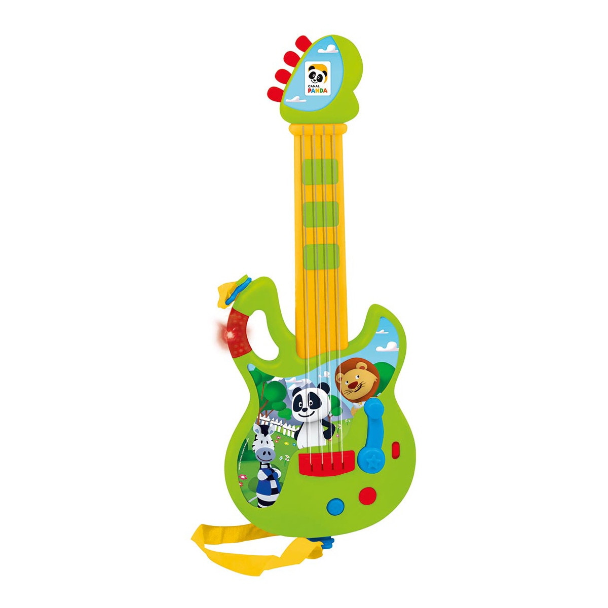 Guitarra Eletrónica Panda 3