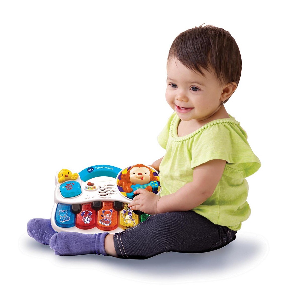 Vtech - Baby Teclado Musical 2