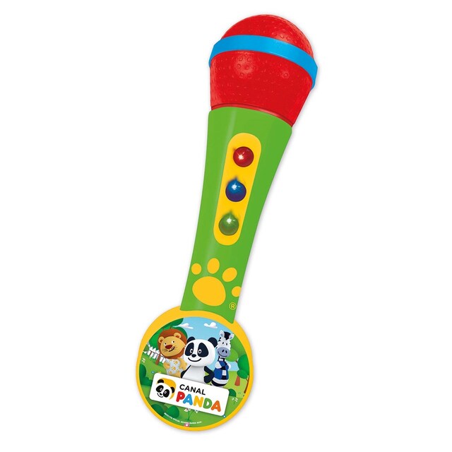 Imagem 0 de Panda - Microfone Portátil