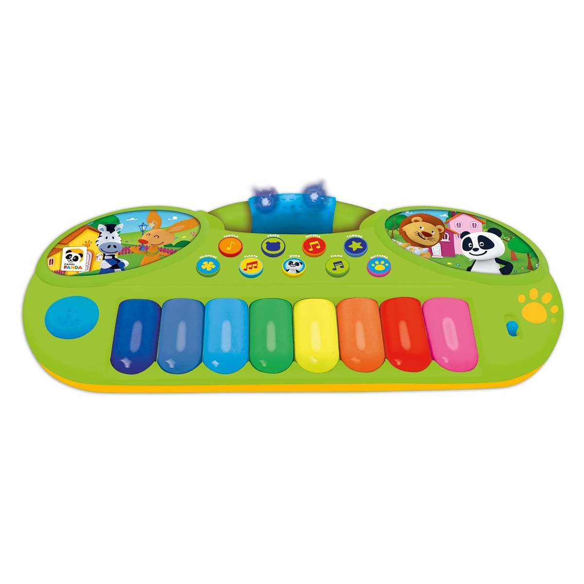 Panda - Teclado Musical 1