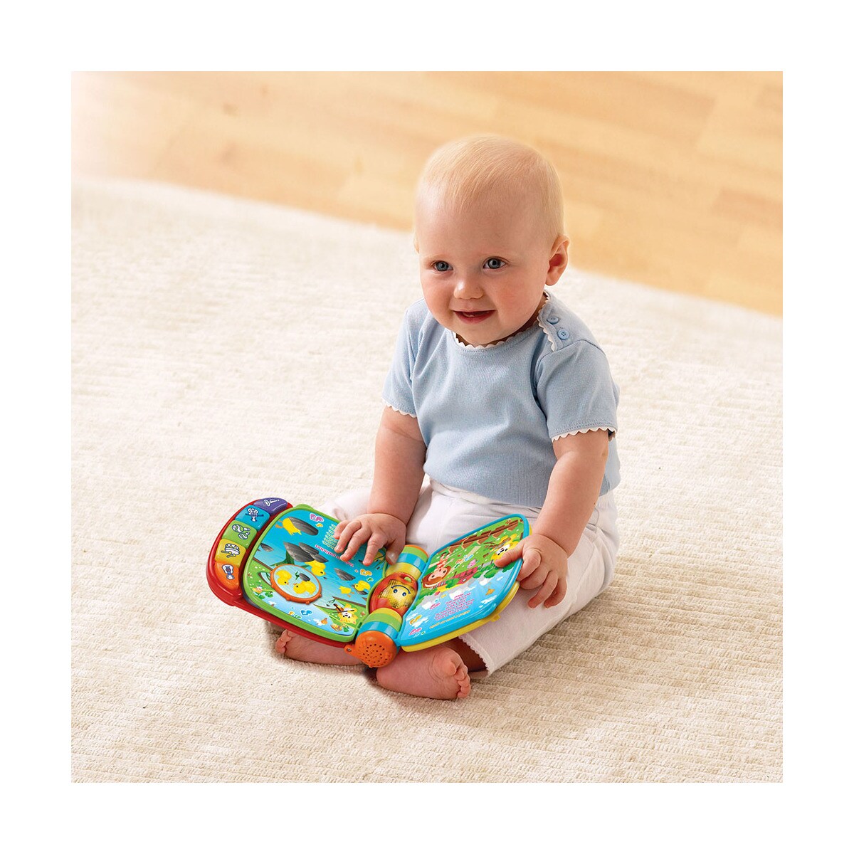 Vtech - Livro Musical 2