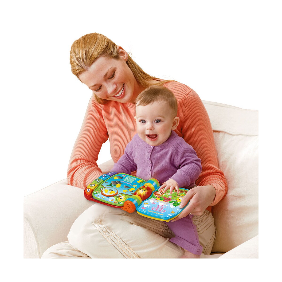 Vtech - Livro Musical 4