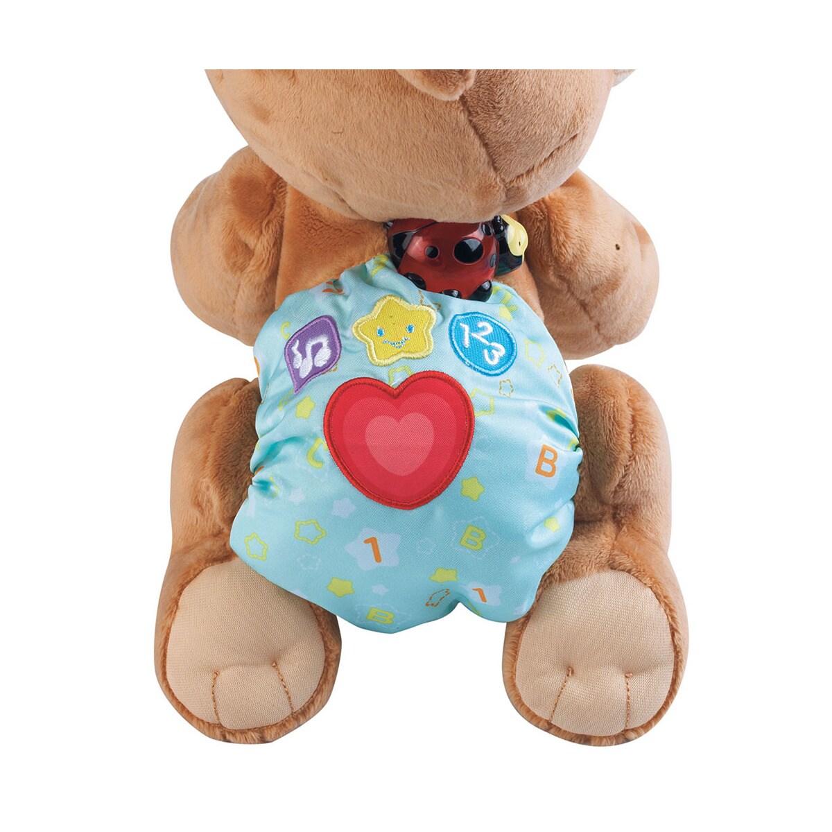 Vtech - Baby Teddy Gatinha Comigo 2