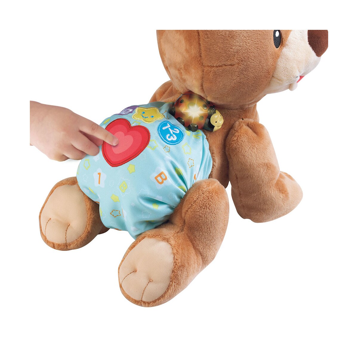 Vtech - Baby Teddy Gatinha Comigo 6