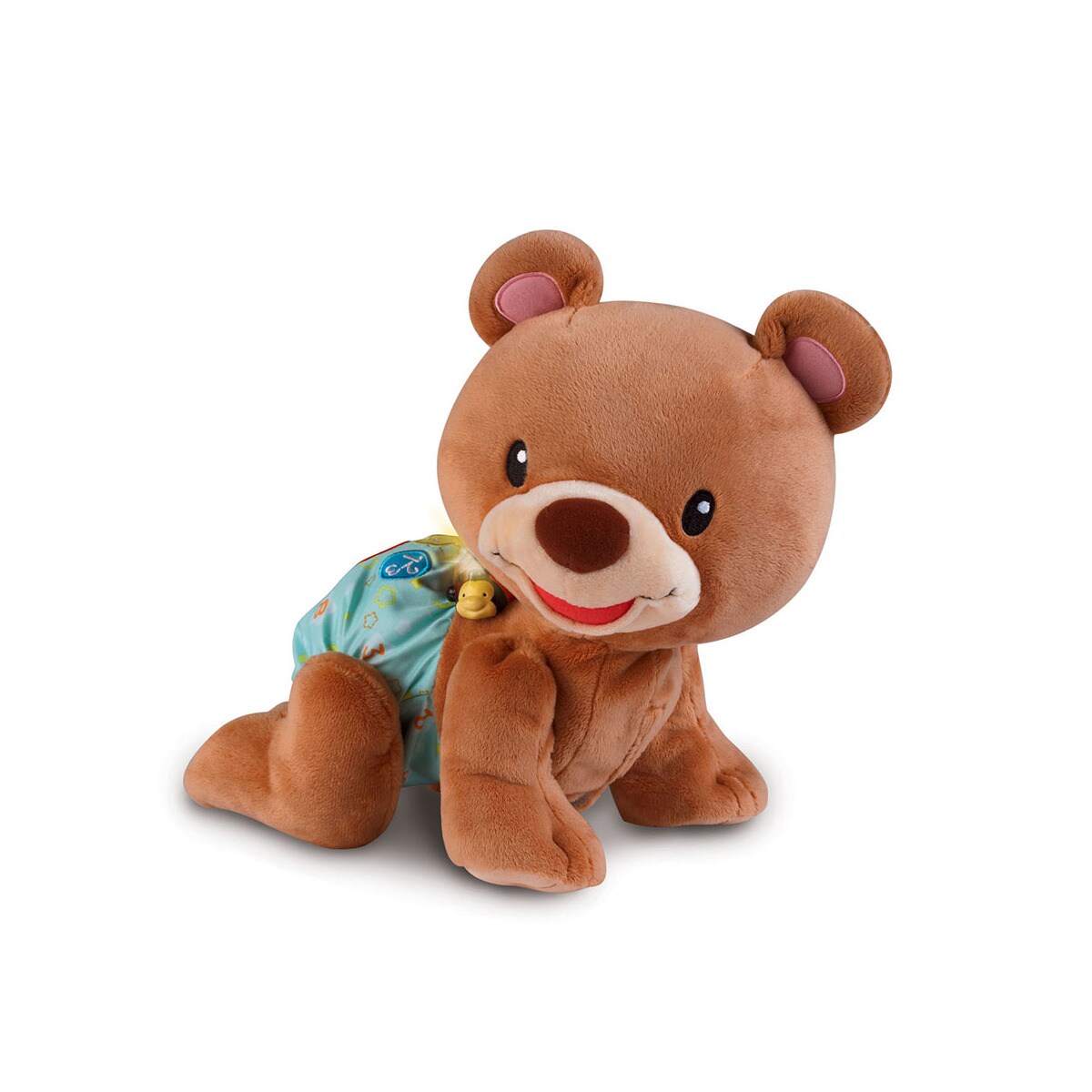 Vtech - Baby Teddy Gatinha Comigo 5