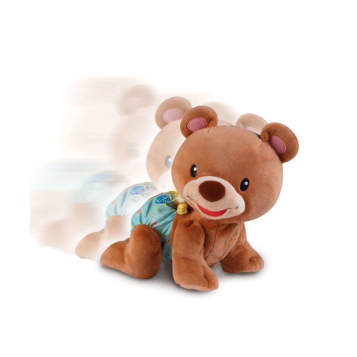 Vtech - Baby Teddy Gatinha Comigo 4