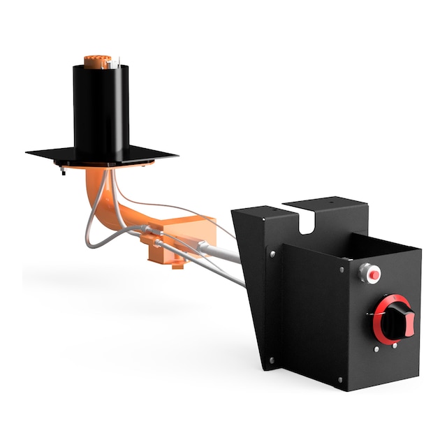 Imagen 0 de Kit gas propano para Horno