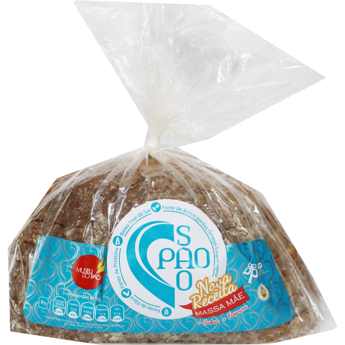 Pão São Especial Forma embalagem 350 g