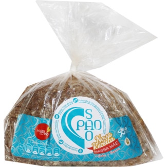 Pão São Especial Forma embalagem 350 g - Museu Do Pão