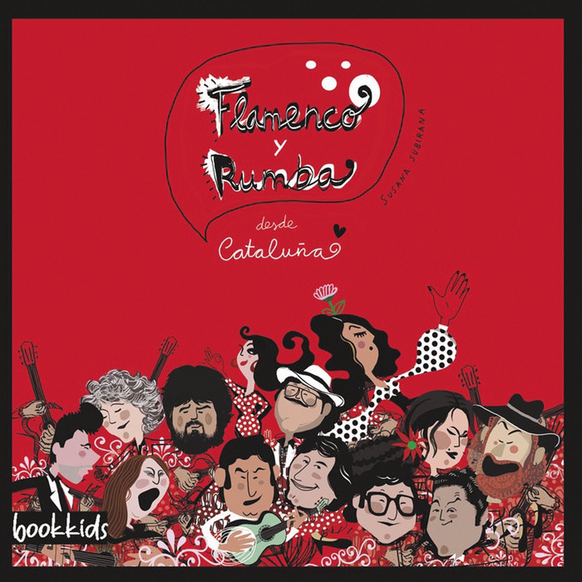 Imagem 0 de Flamenco y rumba desde cataluña(Tapa dura)