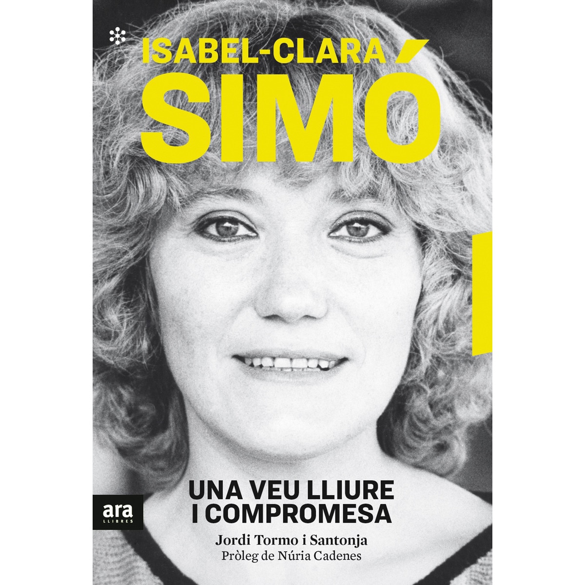 Isabel-Clara Simó. Una veu lliure i compromesa (Capa mole com abas) 1