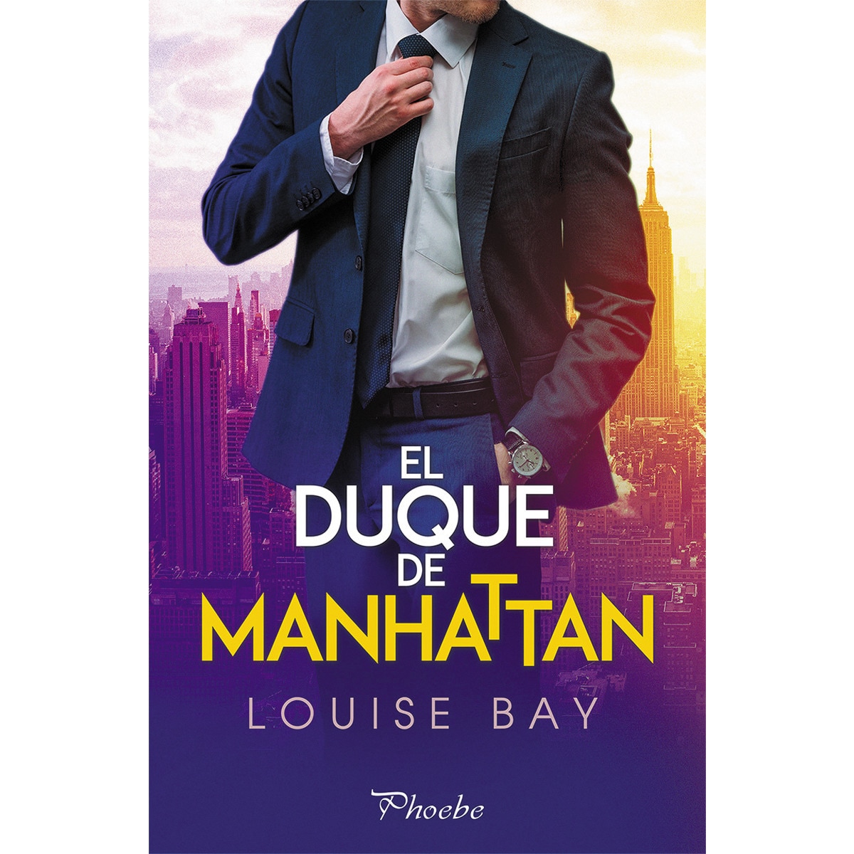 Imagem 0 de El duque de Manhattan (Capa mole com abas)