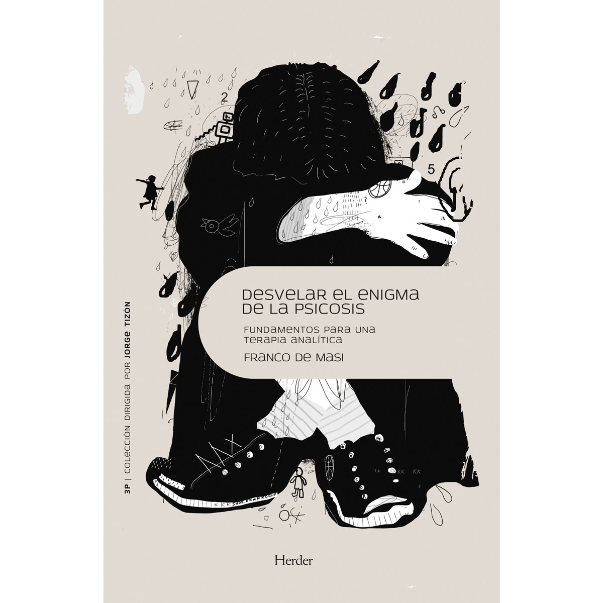 Desvelar el enigma de la psicosis: Fundamentos para una terapia analítica (Capa mole com abas) 1