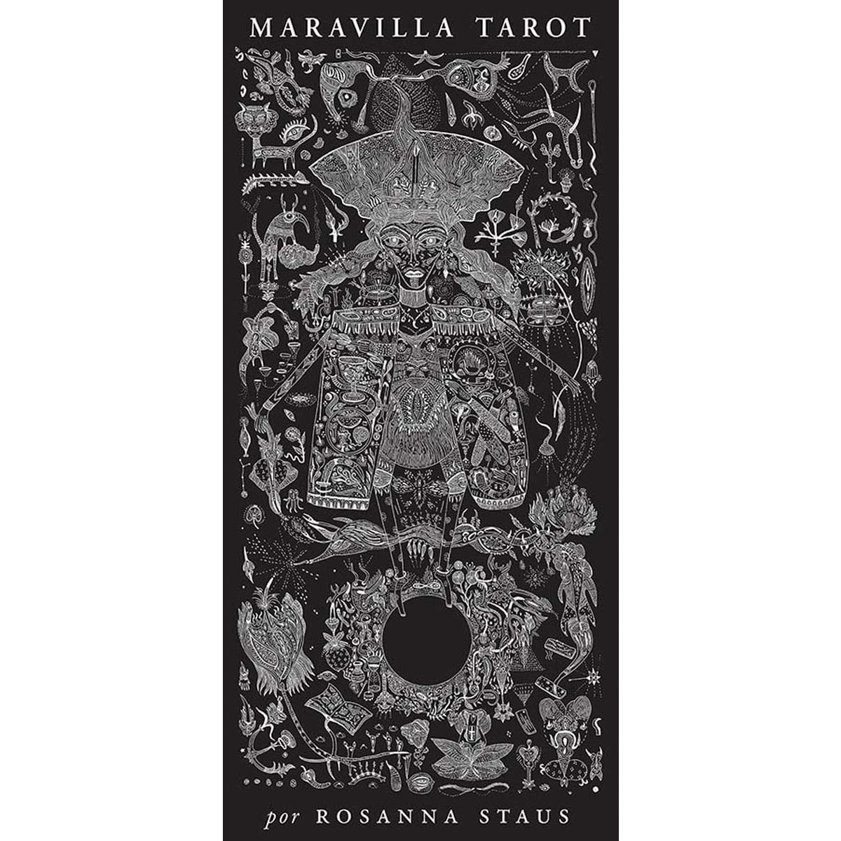 Maravilla Tarot 1