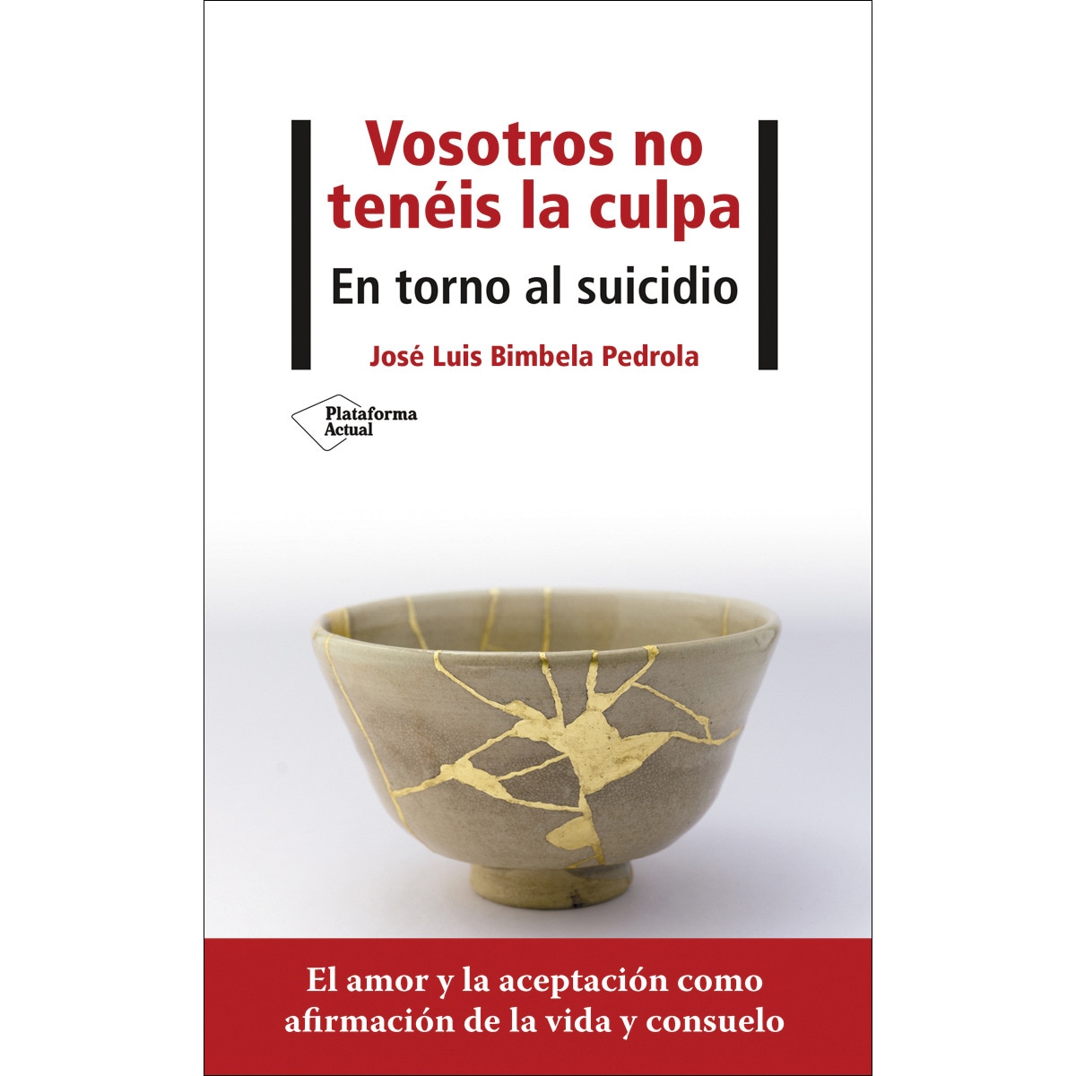 Imagem 0 de Vosotros no tenéis la culpa: En torno al suicidio (Capa mole com abas)