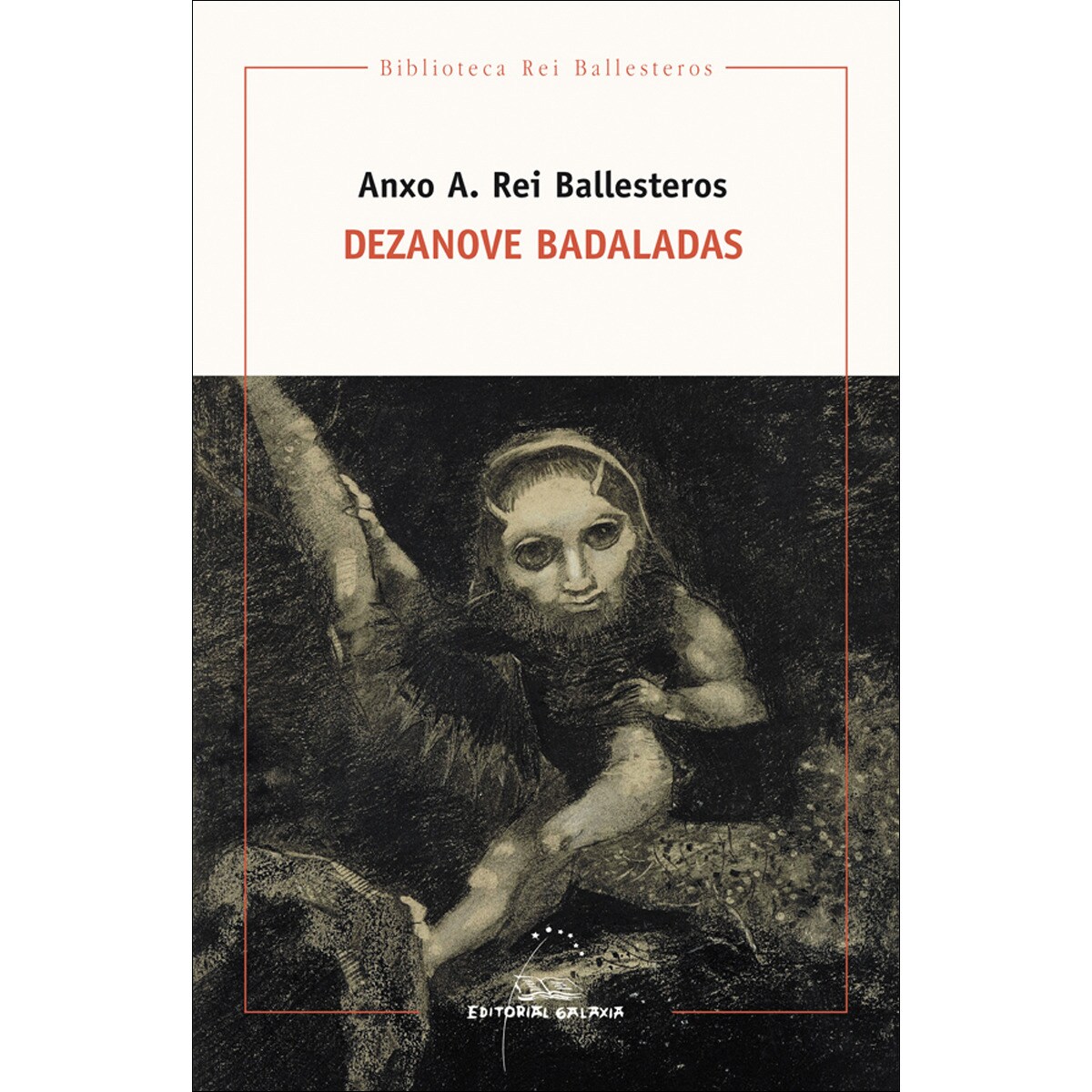 Dezanove badaladas(Tapa blanda) 1