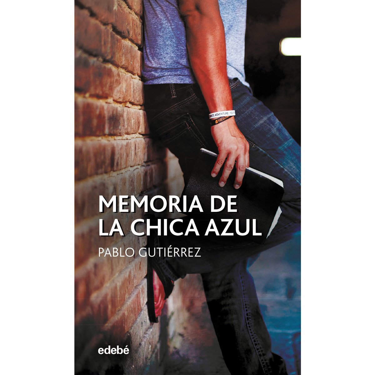 MEMORIA DE LA CHICA AZUL (Capa mole) 1