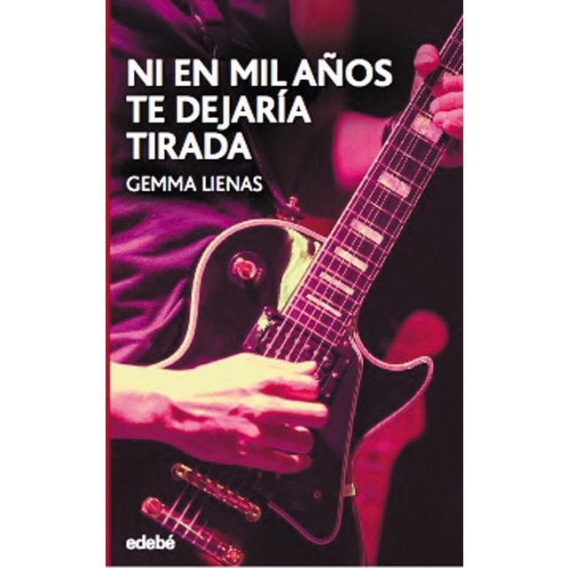 Imagem 0 de NI EN MIL AÑOS TE DEJARÍA TIRADA (Capa mole)