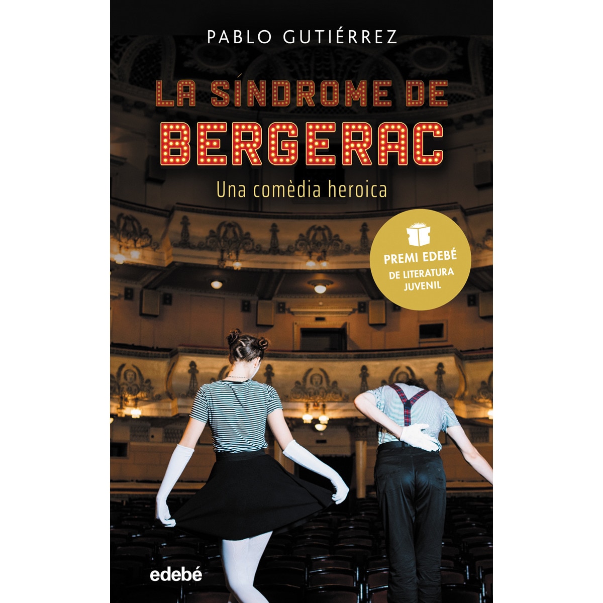 Imagem 0 de LA SÍNDROME DE BERGERAC (Capa mole)