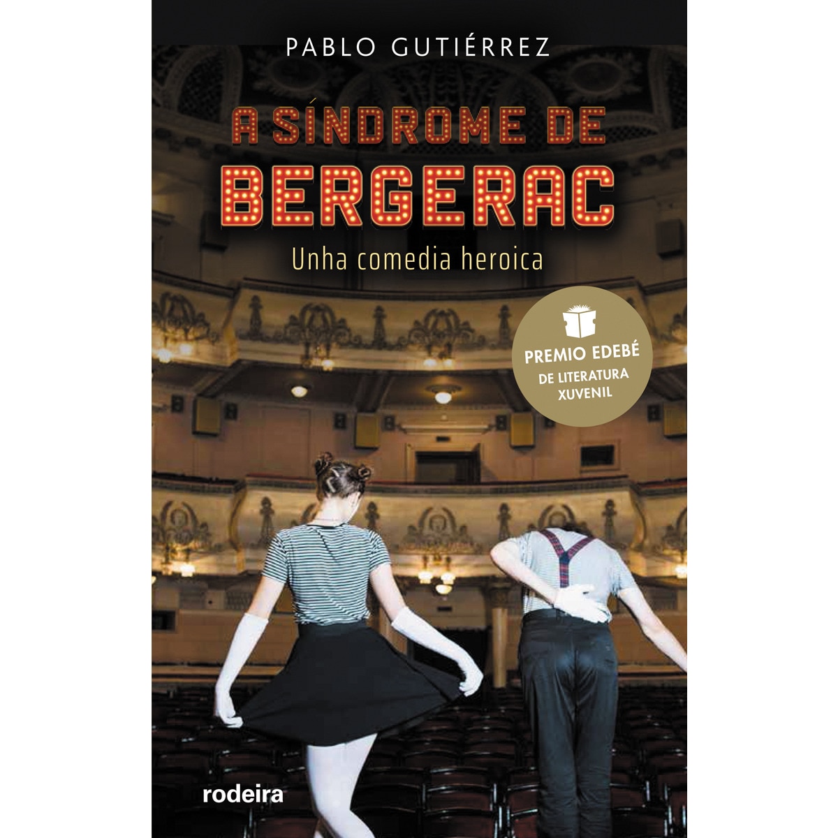 Imagem 0 de A SÍNDROME DE BERGERAC (Capa mole)