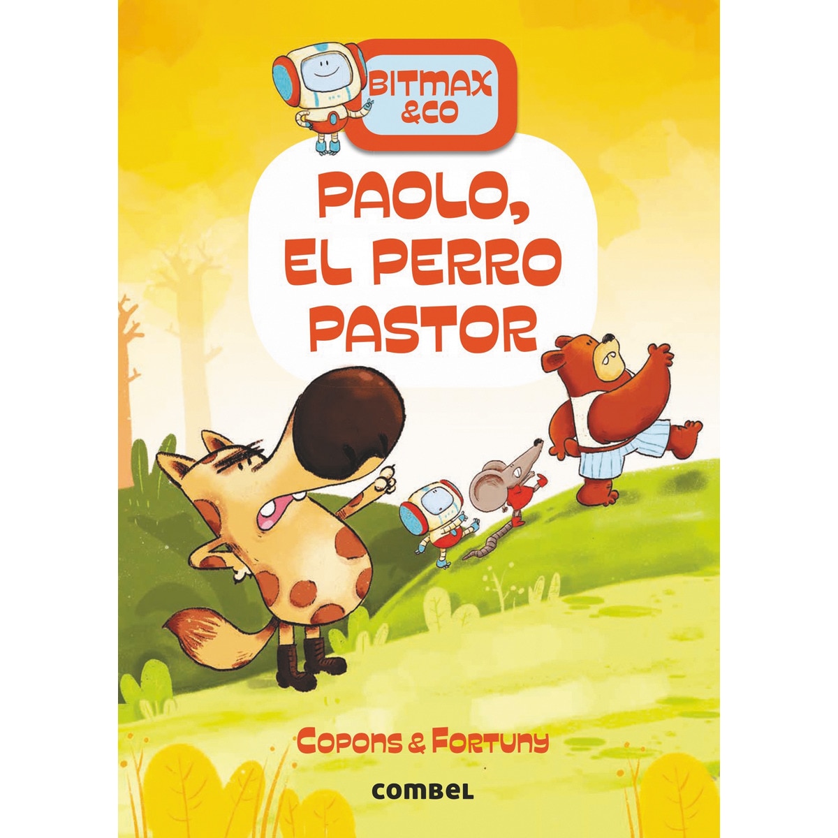 Paolo, el perro pastor(Tapa dura) 1