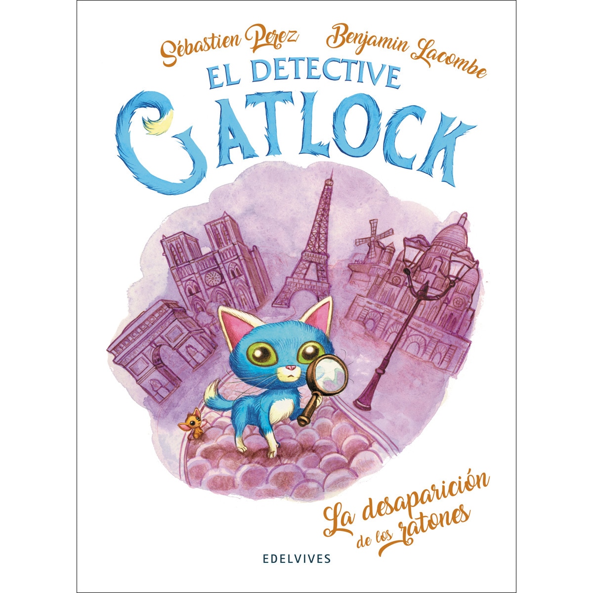 Imagem 0 de Gatlock 1: La desaparición de los ratones (Capa mole)